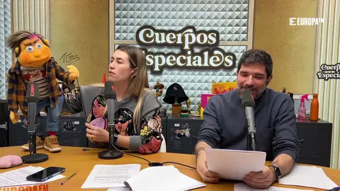 Niño Paco y los traumas de Disney: "La madre de Bambi, ¡pum! Luego al psicólogo con desapego afectivo" Niño Paco y los traumas de Disney: "La madre de Bambi, ¡pum! Luego al psicólogo con desapego afectivo"