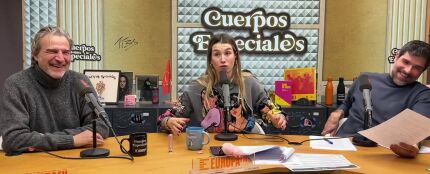 Alberto San Juan, sobre Carlos Vermut: "Hay que tomar conciencia sobre el privilegio que supone ser hombre y la amenaza que supone ser mujer" Alberto San Juan, sobre Carlos Vermut: "Hay que tomar conciencia sobre el privilegio que supone ser hombre y la amenaza que supone ser mujer"