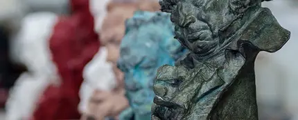 Los premios Goya 2024 se entregan este sábado 10 de febrero en Valladolid Los premios Goya 2024 se entregan este sábado 10 de febrero en Valladolid