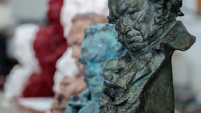 Los premios Goya 2024 se entregan este sábado 10 de febrero en Valladolid