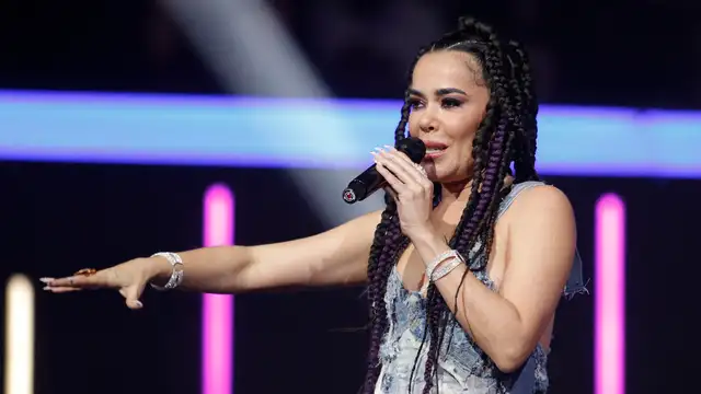 Beatriz Luengo, portavoz del jurado del Benidorm Fest 2024.