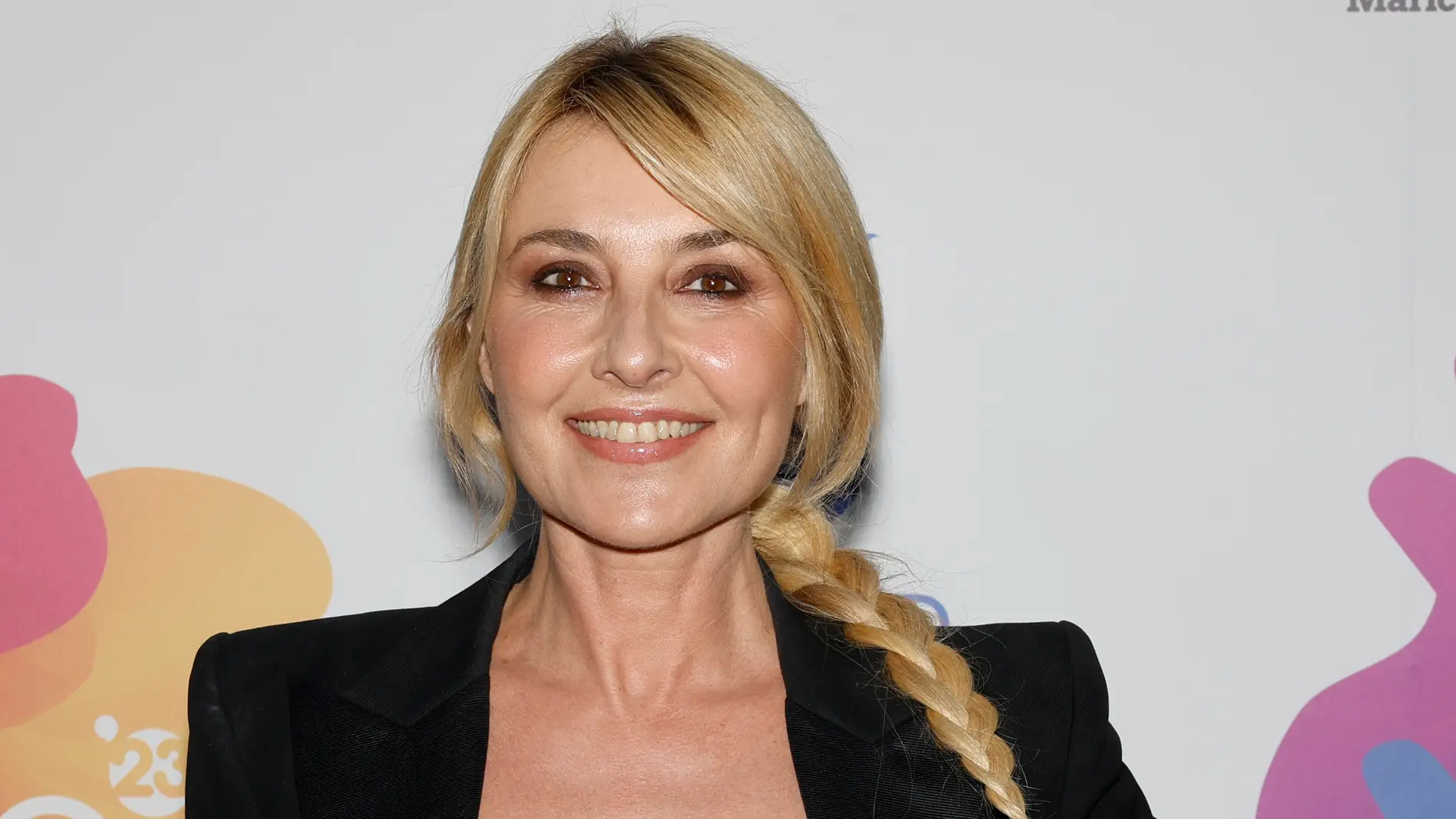 La actriz Cayetana Guillén Cuervo