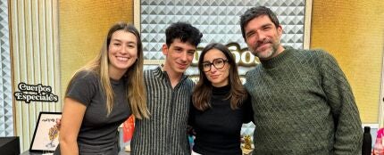 Zahara y Caracazador en Cuerpos especiales Zahara y Caracazador en Cuerpos especiales