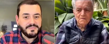 Juanma Romero charla con Joan Carulla Juanma Romero charla con Joan Carulla