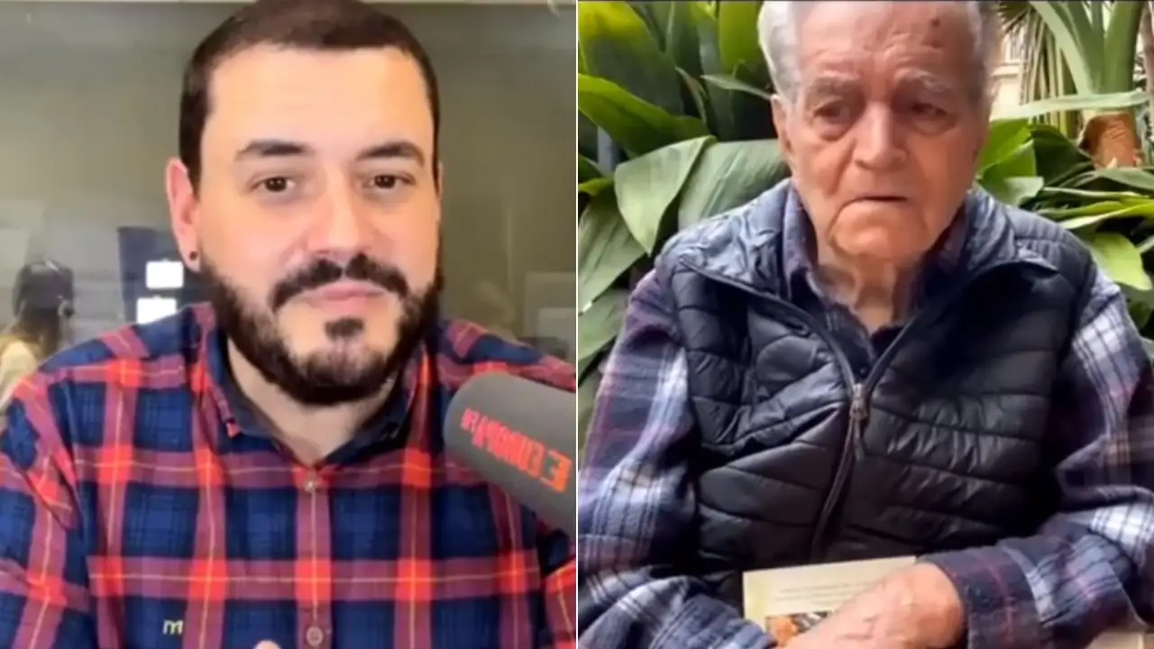 Juanma Romero charla con Joan Carulla Juanma Romero charla con Joan Carulla