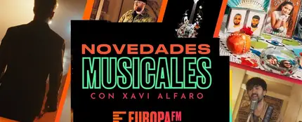 Las novedades musicales con Xavi Alfaro: Quevedo, Lola Índigo, David Otero y mucho más Las novedades musicales con Xavi Alfaro: Quevedo, Lola Índigo, David Otero y mucho más