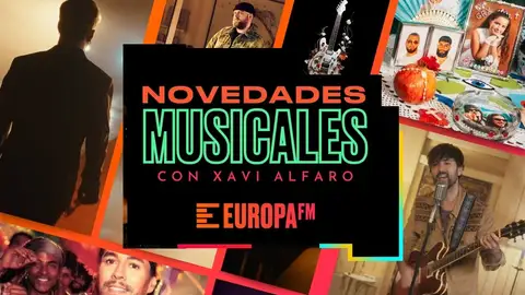 Las novedades musicales con Xavi Alfaro: Quevedo, Lola Índigo, David Otero y mucho más Las novedades musicales con Xavi Alfaro: Quevedo, Lola Índigo, David Otero y mucho más