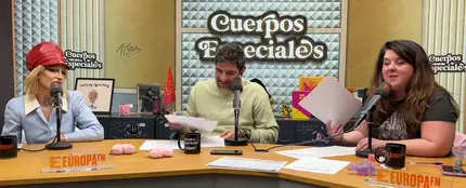 Luna Ki adelanta en exclusiva en 'Cuerpos especiales' la fecha de su EP 'Generación de cristal': "Sale el 1 de marzo" Luna Ki adelanta en exclusiva en 'Cuerpos especiales' la fecha de su EP 'Generación de cristal': "Sale el 1 de marzo"