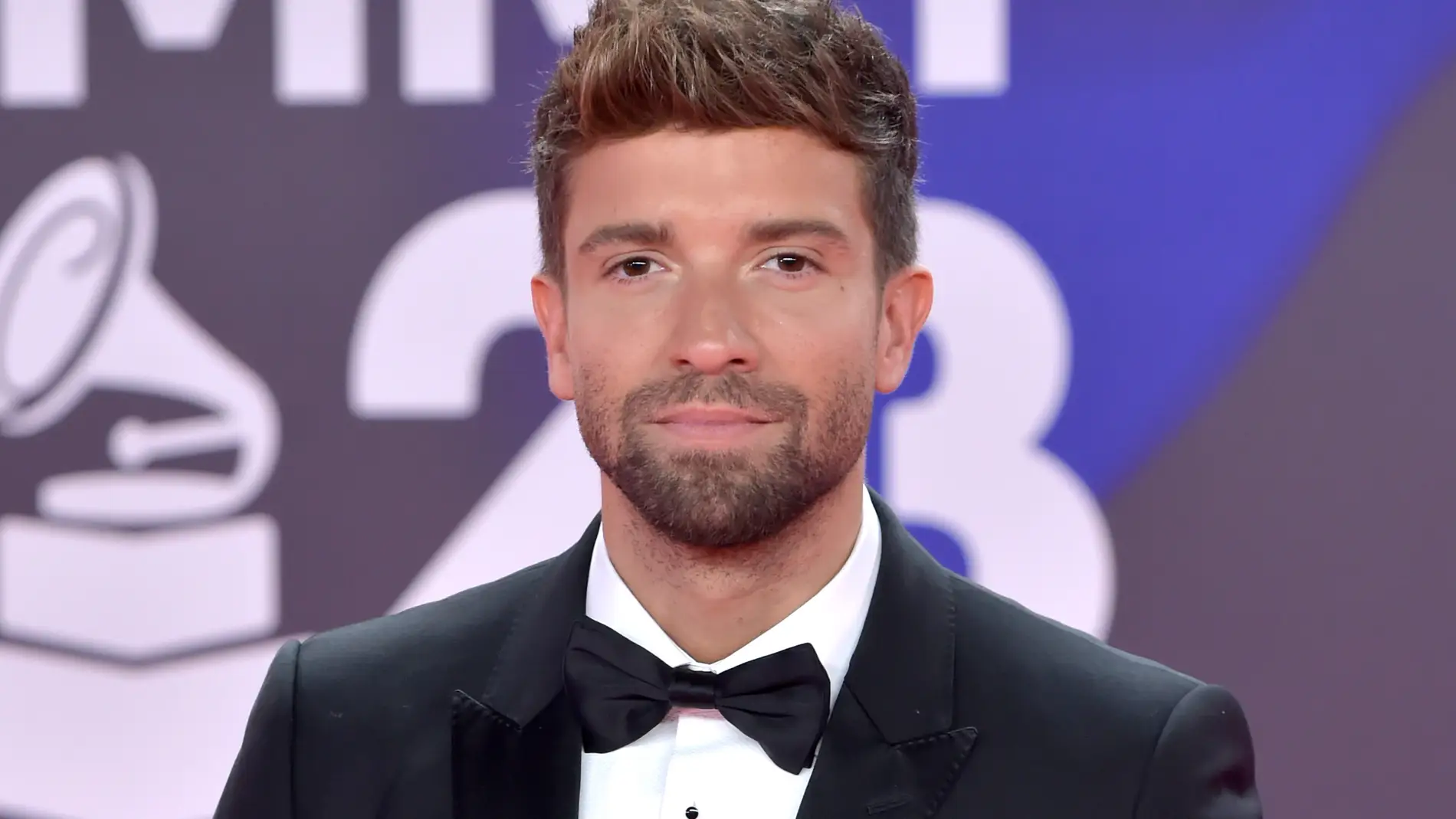 Pablo Alborán en los Premios Latin Grammy Pablo Alborán en los Premios Latin Grammy