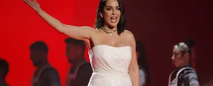 Los vídeos del enfado de Ruth Lorenzo tras los abucheos por el fallo técnico de la actuación de Almácor Los vídeos del enfado de Ruth Lorenzo tras los abucheos por el fallo técnico de la actuación de Almácor