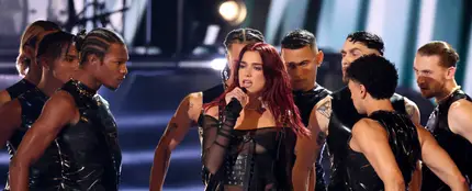 Dua Lipa en los Premios Grammy 2024 Dua Lipa en los Premios Grammy 2024