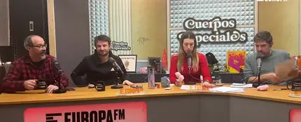 Gorka Otxoa y Fele Martínez: "Los bares están llenos de actores trabajando de camareros" Gorka Otxoa y Fele Martínez: "Los bares están llenos de actores trabajando de camareros"