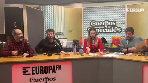Gorka Otxoa y Fele Martínez: "Los bares están llenos de actores trabajando de camareros" Gorka Otxoa y Fele Martínez: "Los bares están llenos de actores trabajando de camareros"