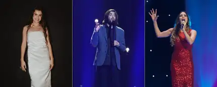 Amaia, Salvador Sobral e India Martínez actuarán en la gala de los Goya 2024. Amaia, Salvador Sobral e India Martínez actuarán en la gala de los Goya 2024.