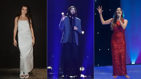 Amaia, Salvador Sobral e India Martínez actuarán en la gala de los Goya 2024. Amaia, Salvador Sobral e India Martínez actuarán en la gala de los Goya 2024.