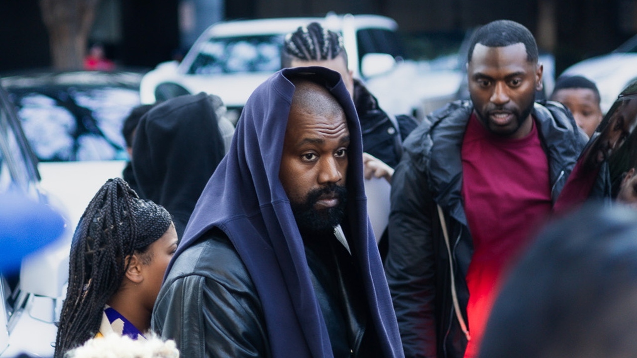 La imprevisible colaboración de Kanye West y los ultras del Inter de ...