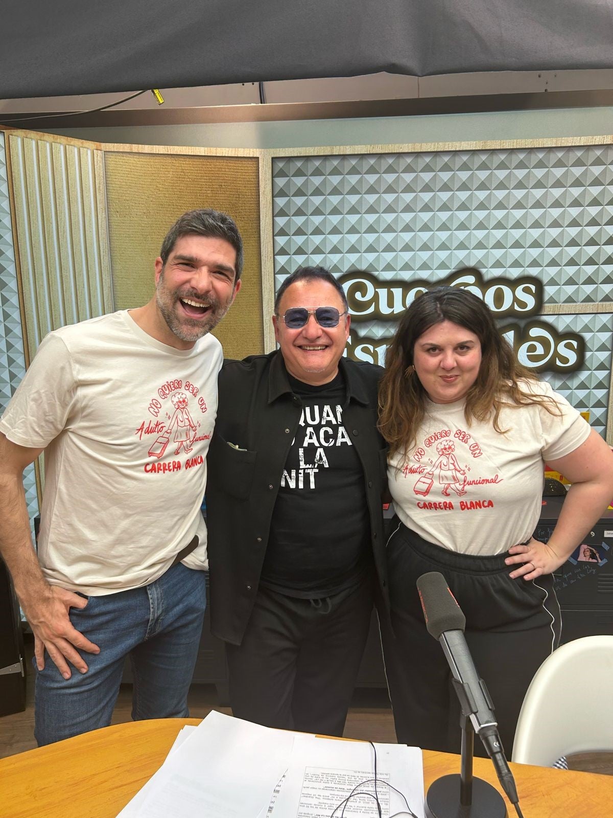 La entrevista de Chimo Bayo en 'Cuerpos especiales' Cuerpos