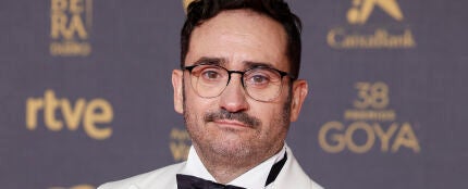 El director J.A. Bayona en los Premios Goya 2024