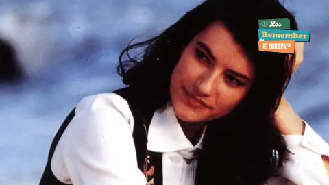 Laura Pausini, en la portada de 'La Soledad'. Laura Pausini, en la portada de 'La Soledad'.