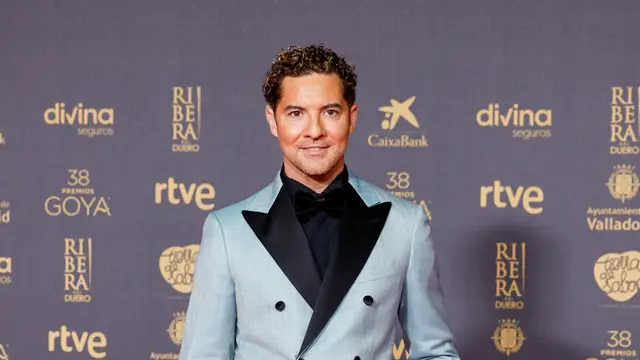 David Bisbal se moja con ‘Zorra’: “Me ha gustado muchísimo”