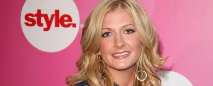 Bobbie Jean Carter, hermana pequeña de Nick Carter. Bobbie Jean Carter, hermana pequeña de Nick Carter.