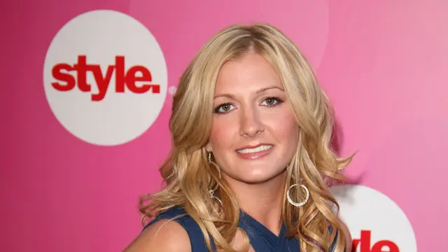 Bobbie Jean Carter, hermana pequeña de Nick Carter.