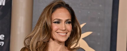 Jennifer Lopez, en la premiere de &#39;This Is Me... Now: A Love Story&#39; en Los Angeles. 