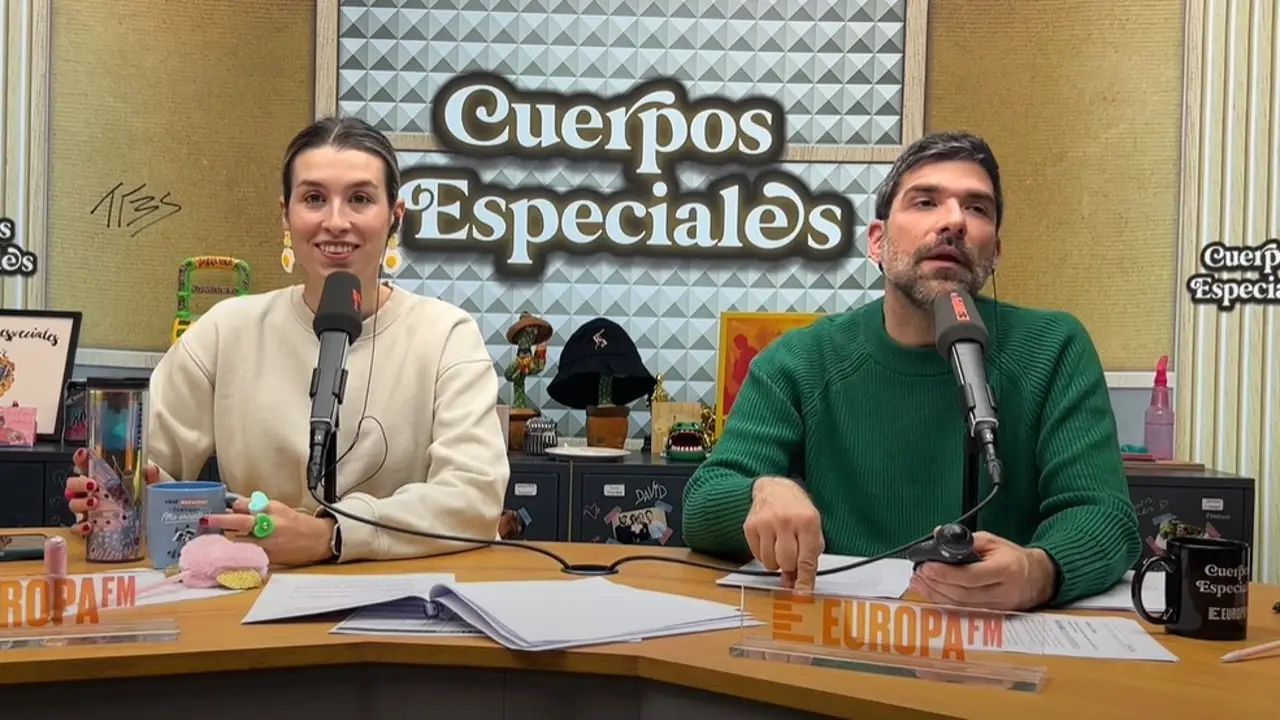 Eva Soriano y Nacho García Eva Soriano y Nacho García