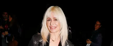 Mery Bas, la cantante de Nebulossa, deslumbra en la Madrid Fashion Week Mery Bas, la cantante de Nebulossa, deslumbra en la Madrid Fashion Week