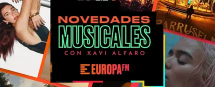 Las novedades musicales más destacadas del 16 de febrero Las novedades musicales más destacadas del 16 de febrero