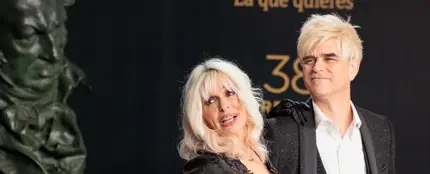 Nebulossa, en los Premios Goya Nebulossa, en los Premios Goya