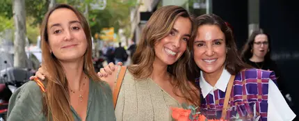 María, Marta y Lucía Pombo María, Marta y Lucía Pombo
