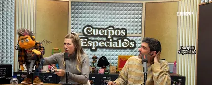 El Niño Paco, en el PaConsultorio de Cuerpos especiales El Niño Paco, en el PaConsultorio de Cuerpos especiales