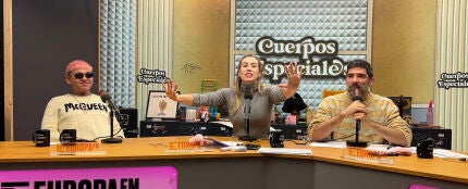 Beéle en Cuerpos especiales Beéle en Cuerpos especiales