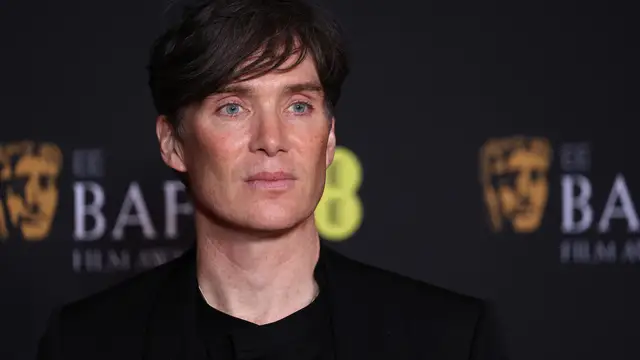 Cillian Murphy en los BAFTA