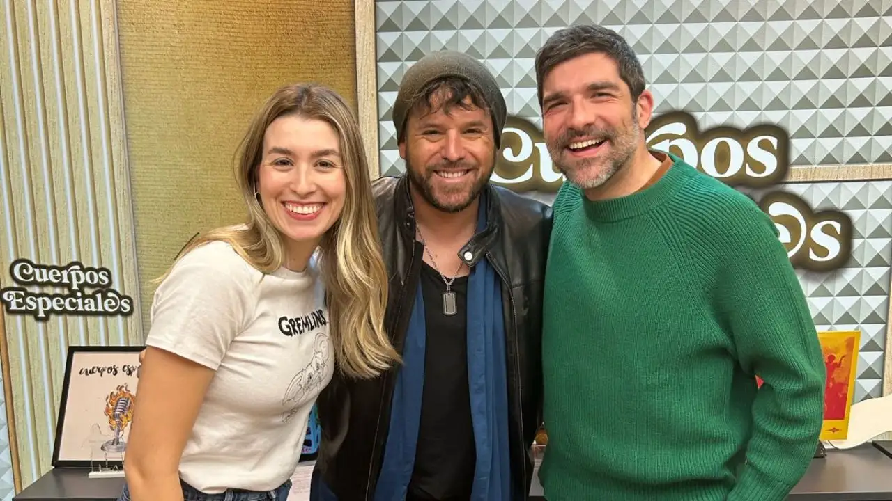 Pablo López en Cuerps especiales Pablo López en Cuerps especiales
