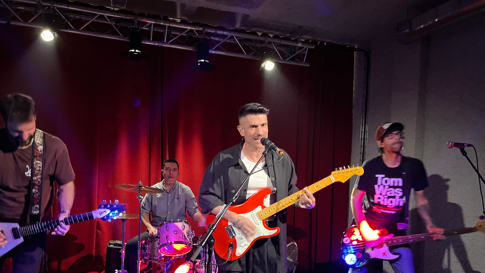 Pignoise, en Madrid Pignoise, en Madrid