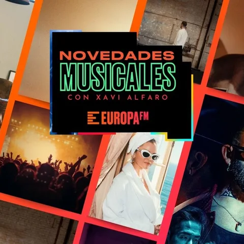 Las novedades musicales con Xavi Alfaro: Dani Martín, Selena Gomez, Manuel Turizo y más