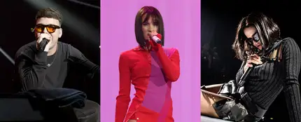 ¿Qué ha pasado con los españoles nominados en los premios Lo Nuestro 2024? ¿Qué ha pasado con los españoles nominados en los premios Lo Nuestro 2024?
