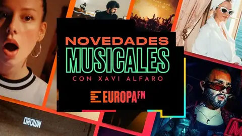 Novedades musicales Novedades musicales