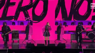 Megara representará a San Mario en Eurovisión 2024 