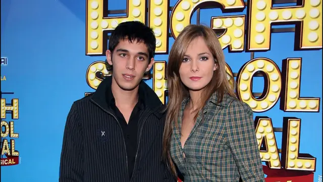 Natalia Sánchez y Víctor Elías