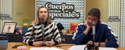 Gloria Serra: "En la cárcel se ve con categoría que te hayan hecho un Equipo de Investigación" Gloria Serra: "En la cárcel se ve con categoría que te hayan hecho un Equipo de Investigación"