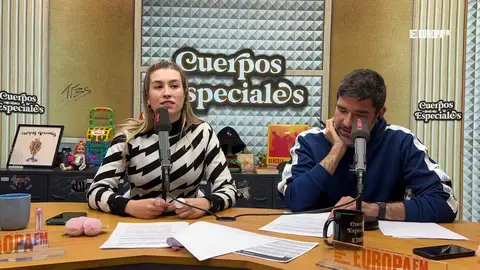 Gloria Serra: "En la cárcel se ve con categoría que te hayan hecho un Equipo de Investigación" Gloria Serra: "En la cárcel se ve con categoría que te hayan hecho un Equipo de Investigación"
