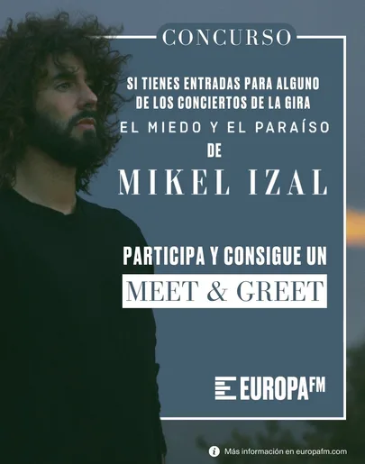Concurso Mikel Izal