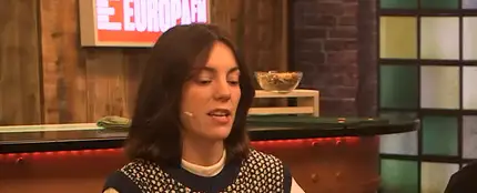 Vicky Luengo en TMES Vicky Luengo en TMES