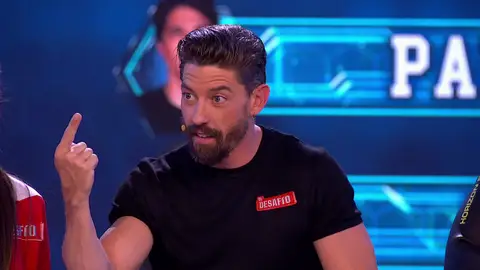 Adrián Lastra estalla en defensa de Mario Vaquerizo Adrián Lastra estalla en defensa de Mario Vaquerizo