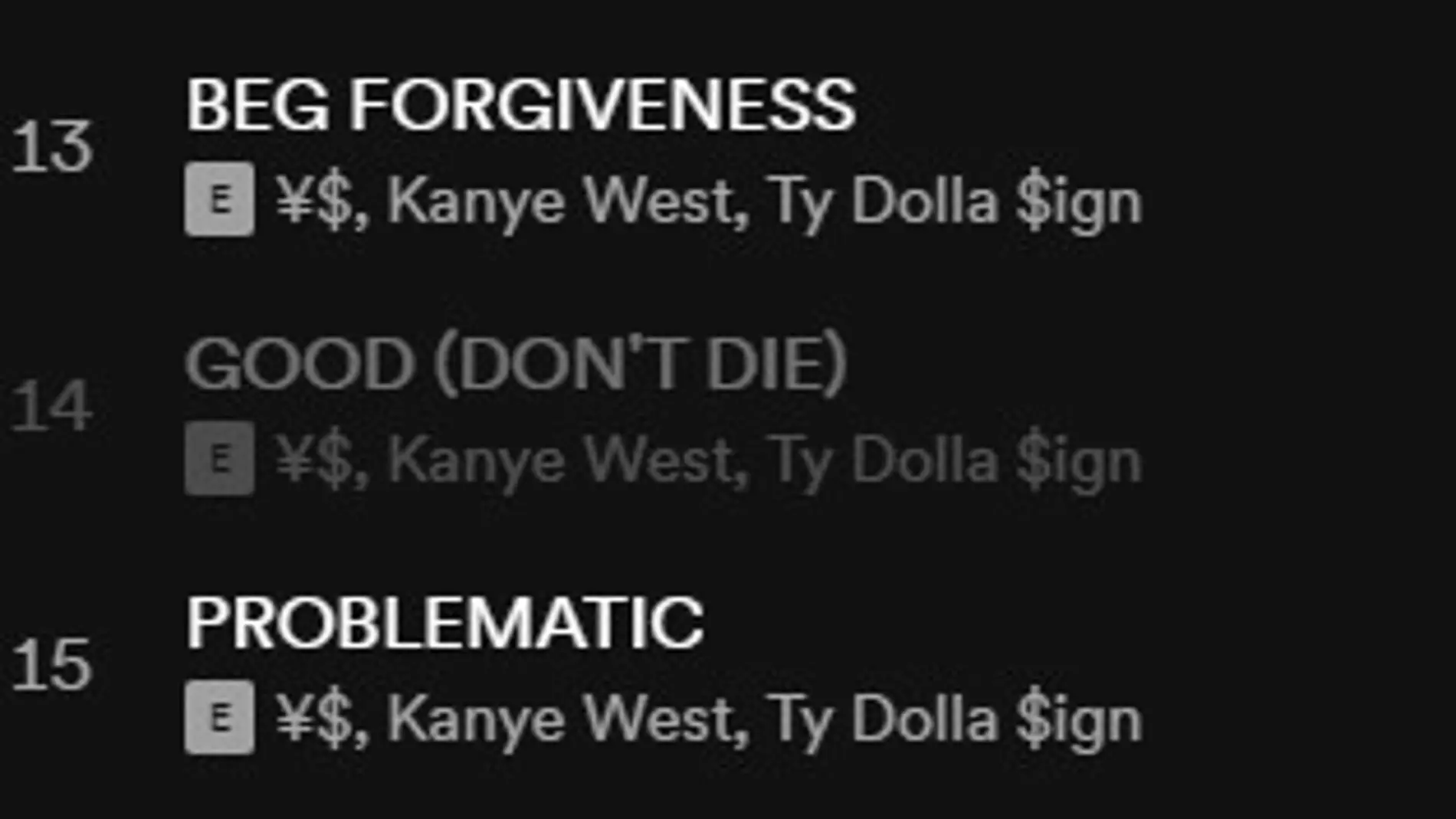 Vultures Kanye West Vultures Kanye West