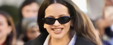 Rosalia, en la semana de la moda de París 2024. Rosalia, en la semana de la moda de París 2024.