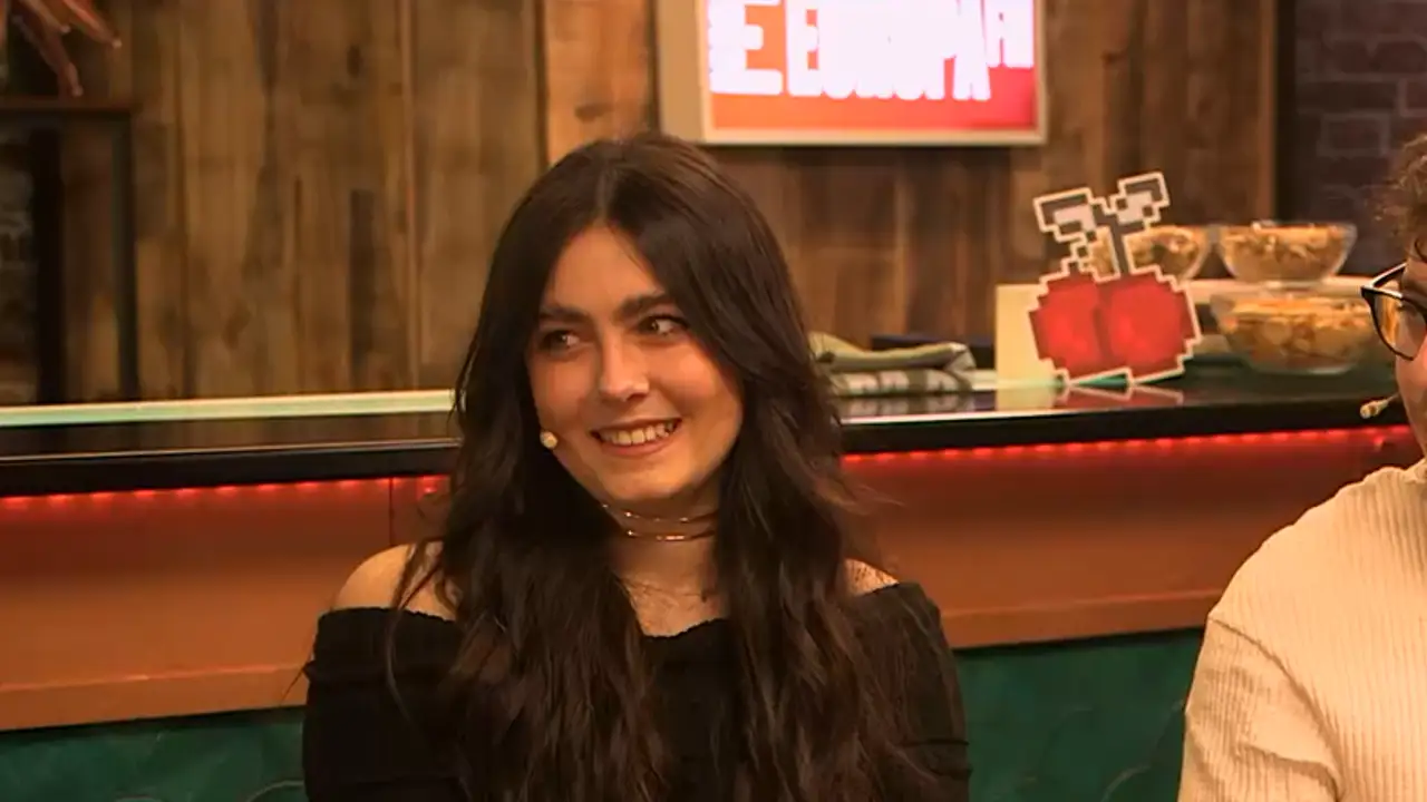 Chiara en TMES Chiara en TMES